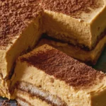 pumpkin tiramisu