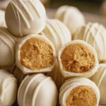 pumpkin truffles Recipe 5 pumpkin truffles