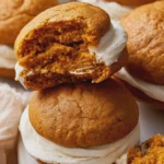 Pumpkin Whoopie Pies Recipe 5 pumpkin whoopie pies