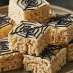 rice krispie halloween treats