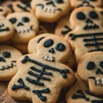 Skeleton Cookies Recipe for Spooky Halloween Fun 5 skeleton cookies