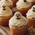 Skeleton Cupcakes Recipe for Spooky Halloween Parties 5 skeleton cupcakes
