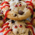 spider cookies