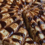 spider web cheesecake