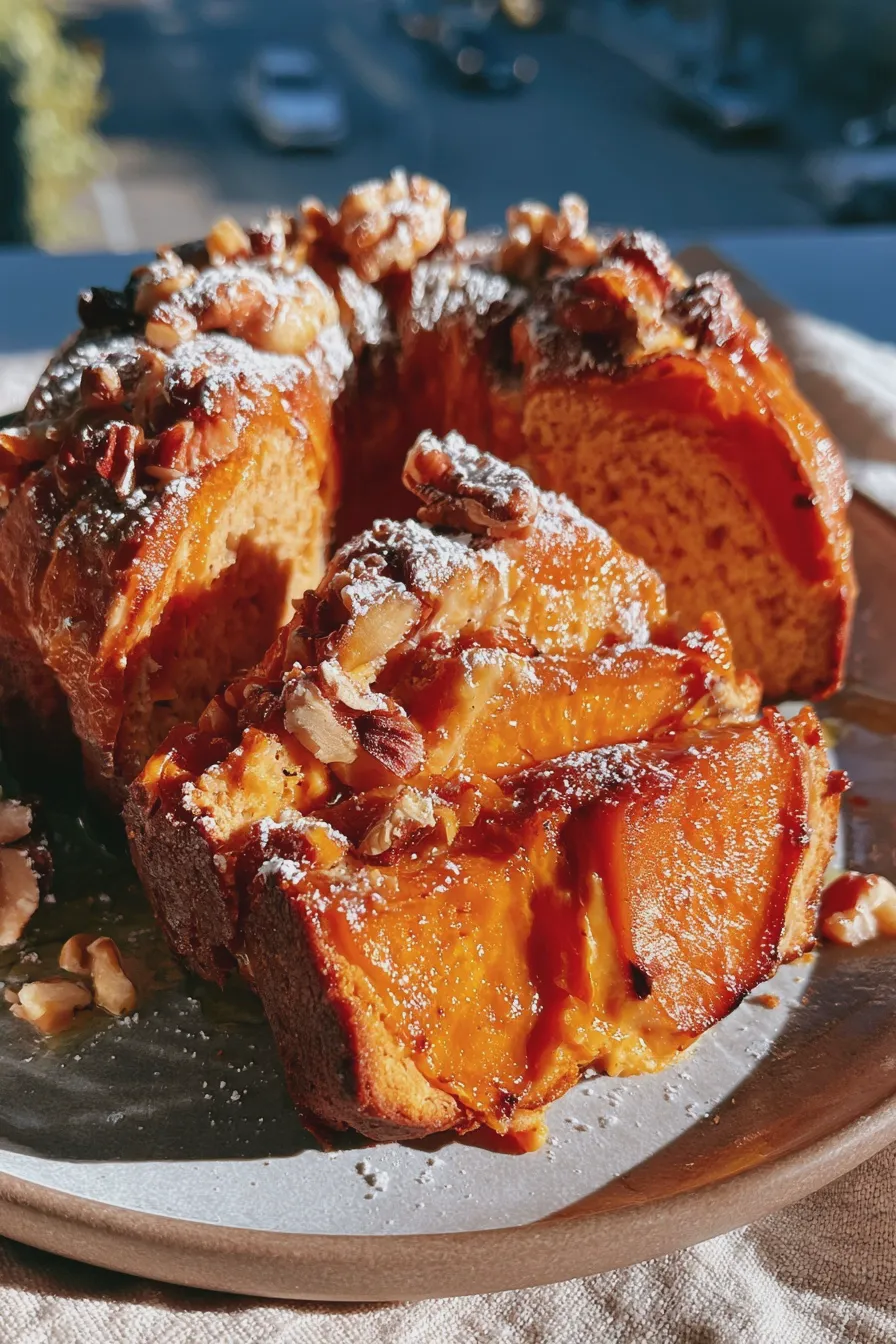 sweet potato cake