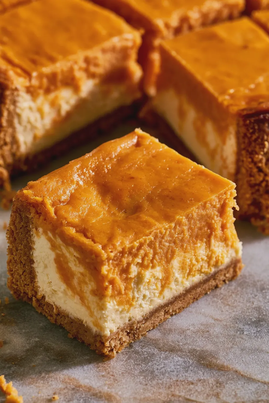sweet potato cheesecake