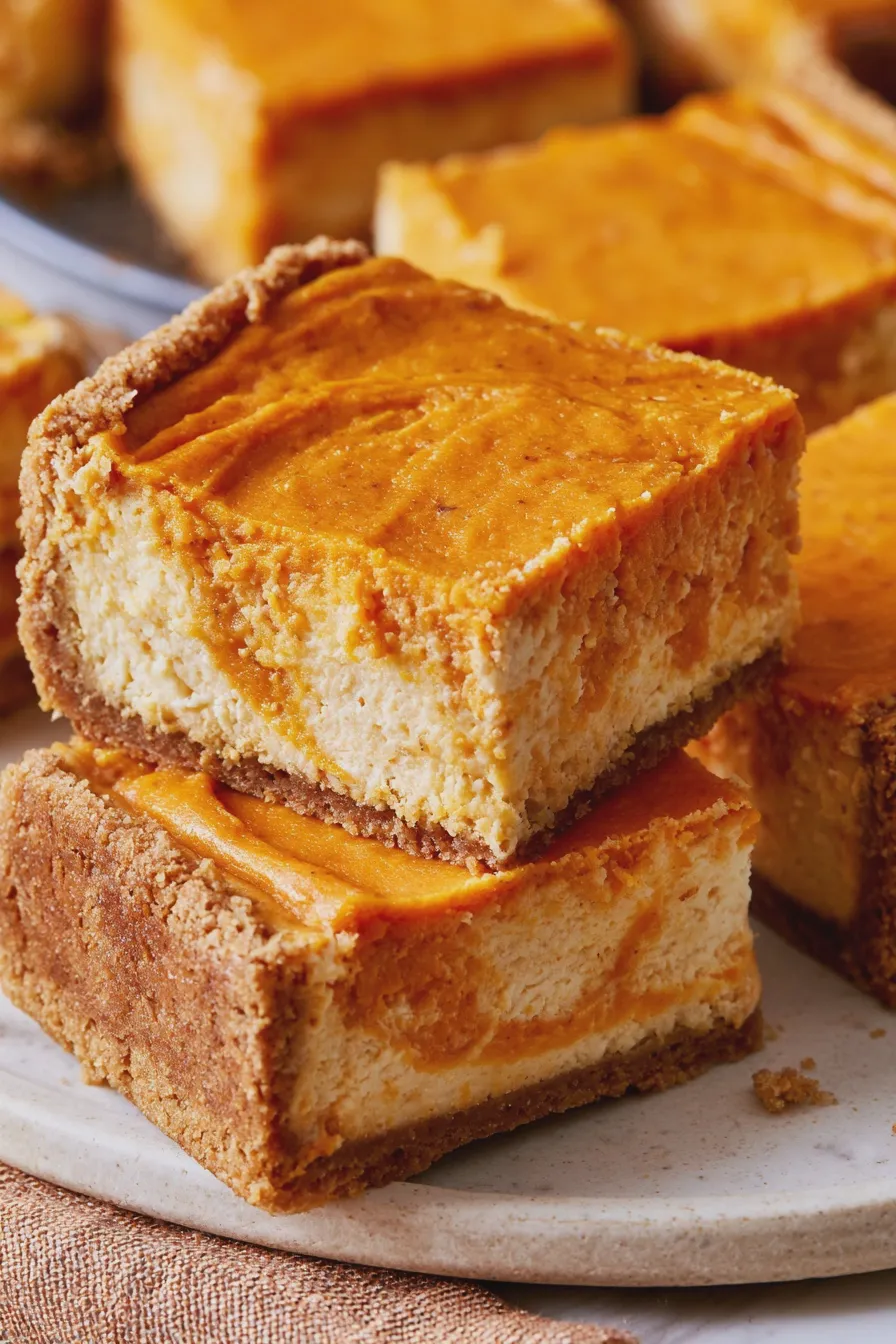 sweet potato cheesecake
