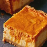 sweet potato cheesecake
