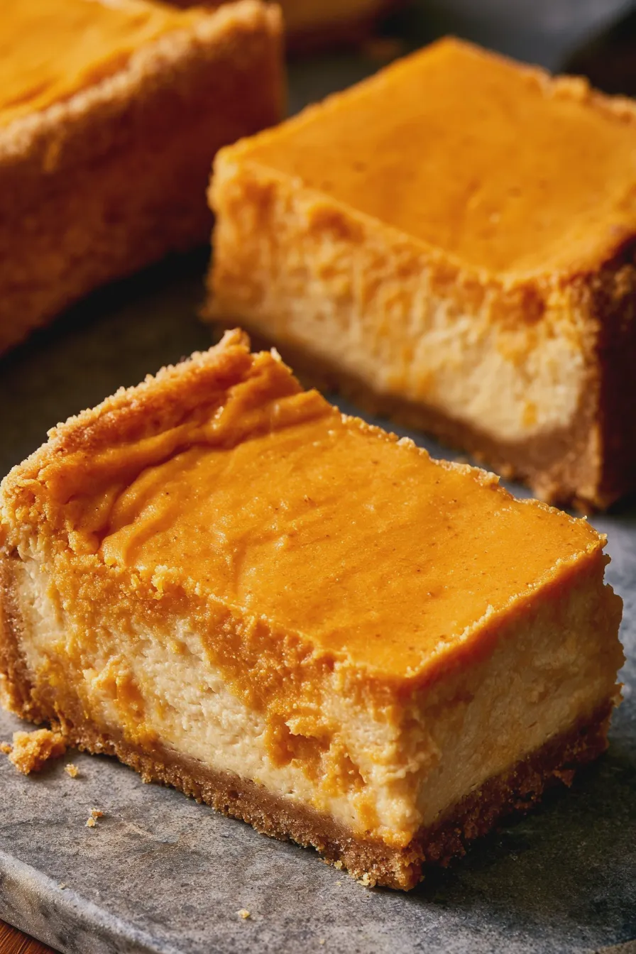 sweet potato cheesecake