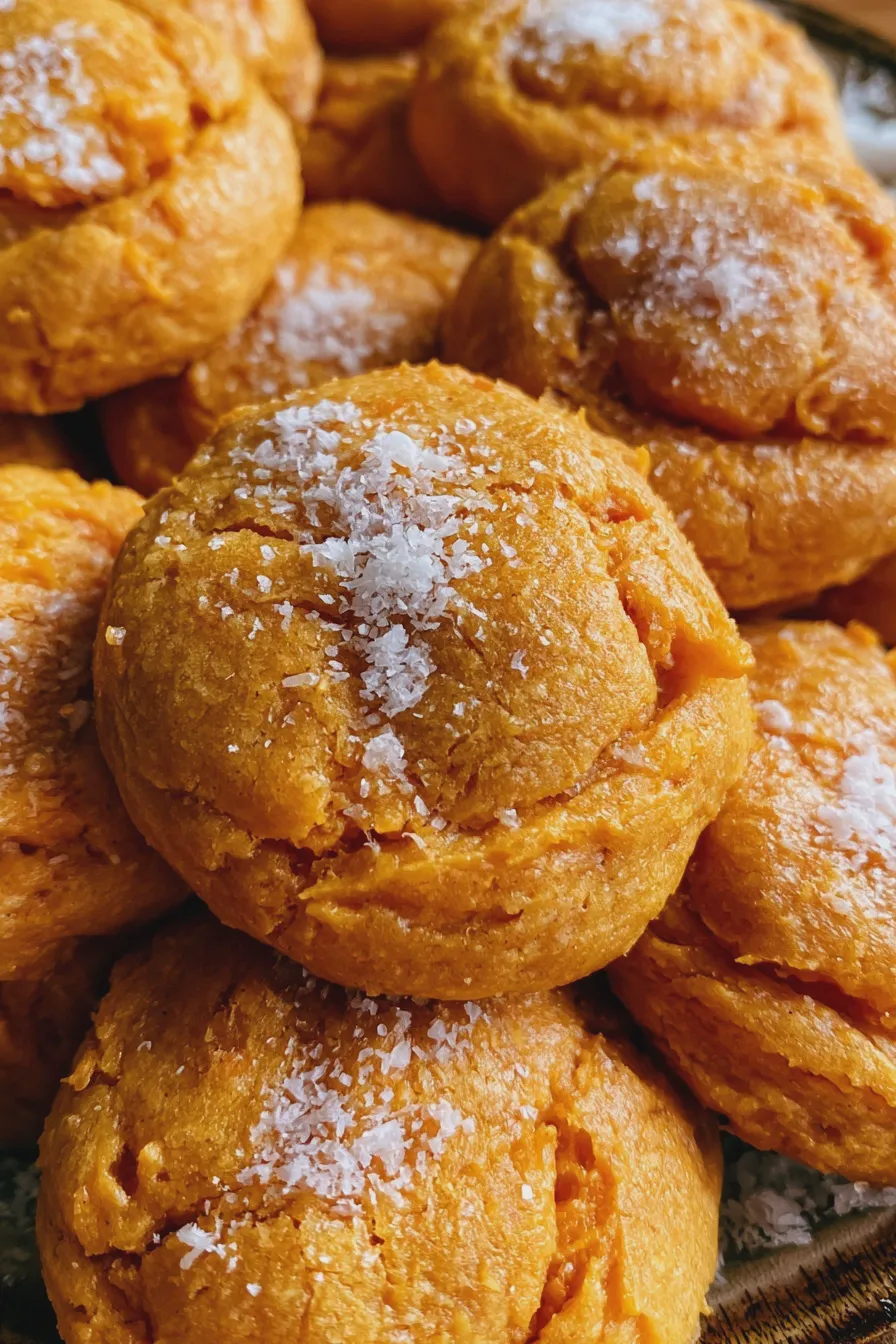 sweet potato cookies