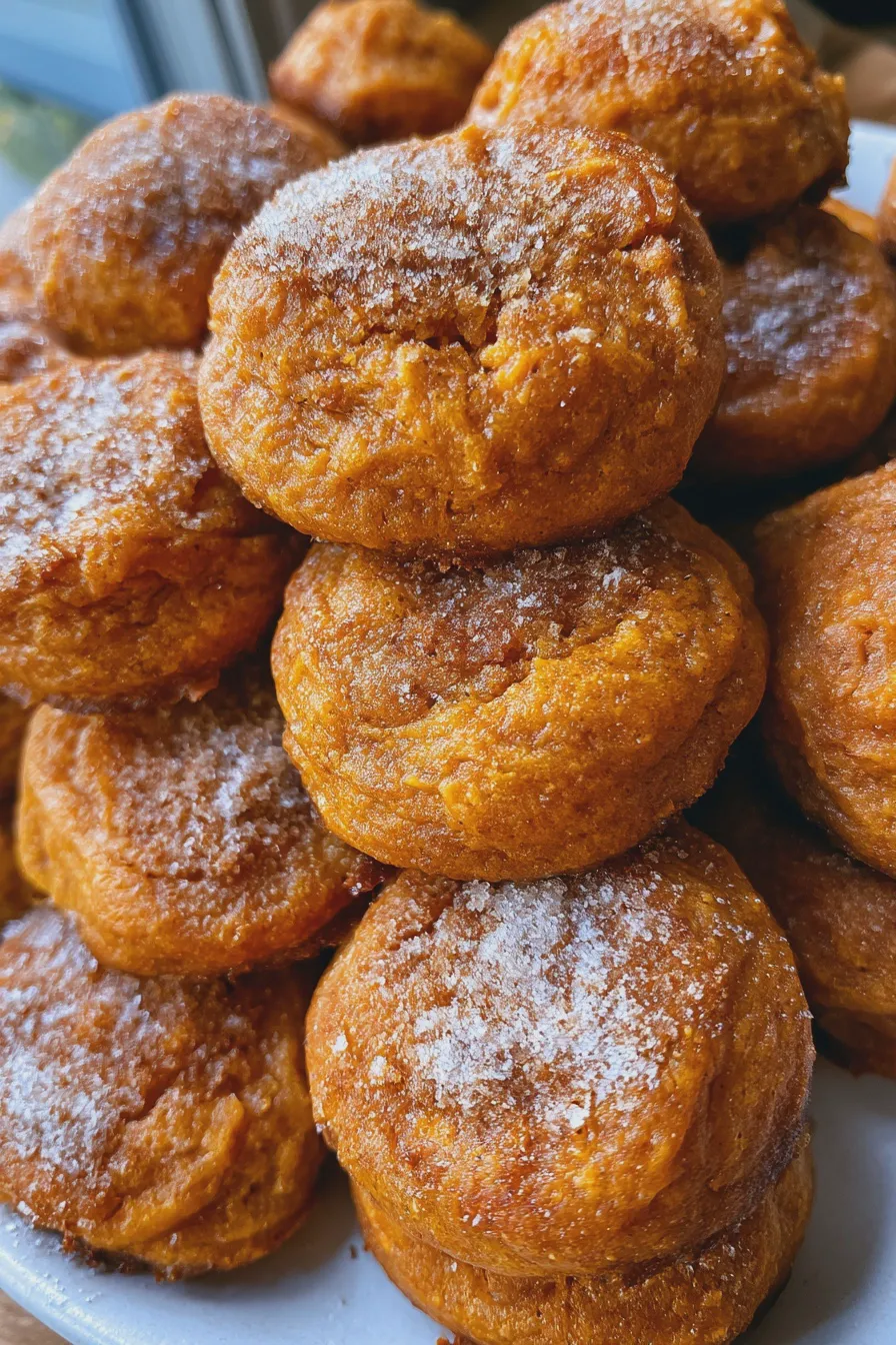 sweet potato cookies