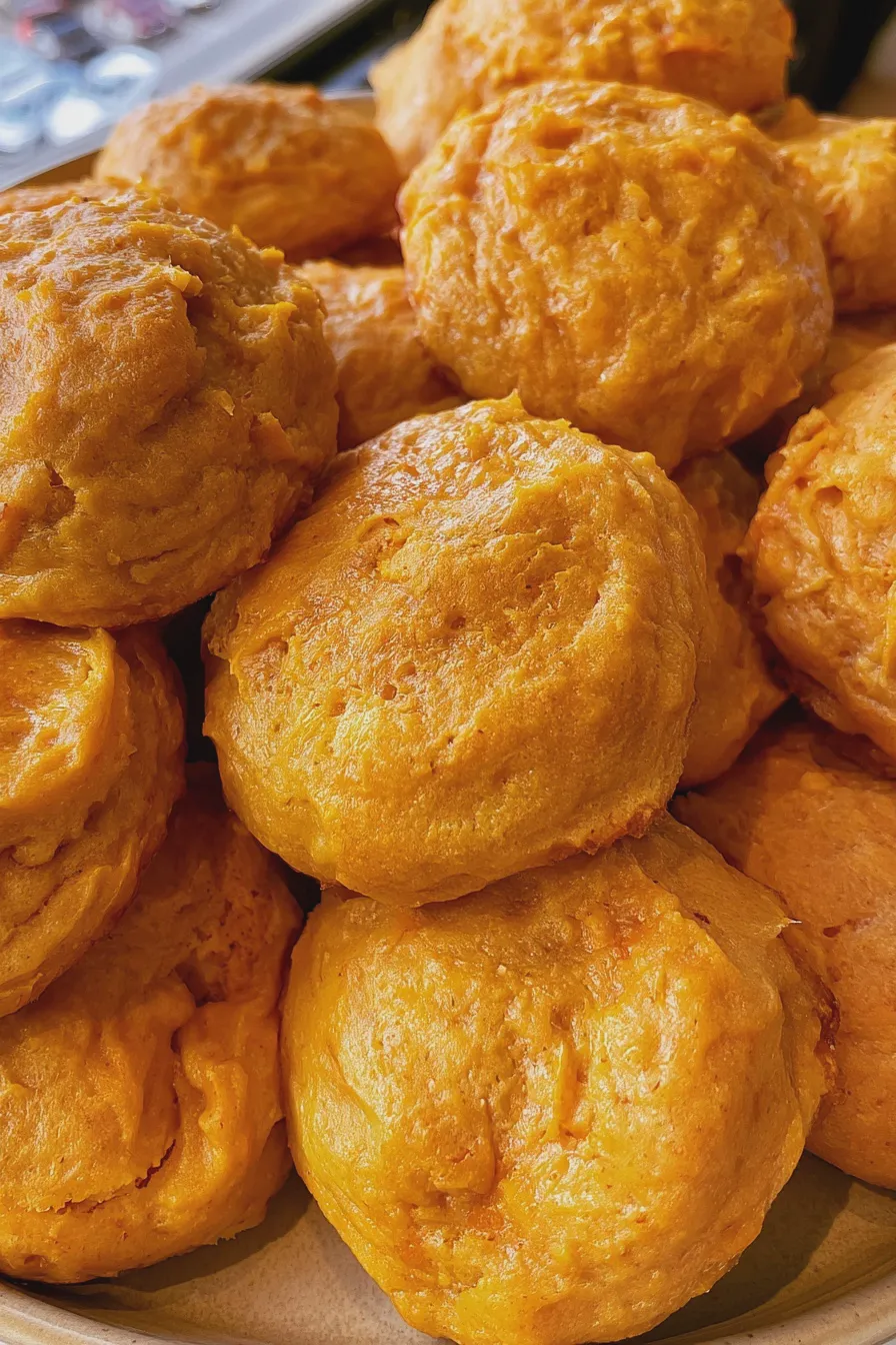 sweet potato cookies Recipe