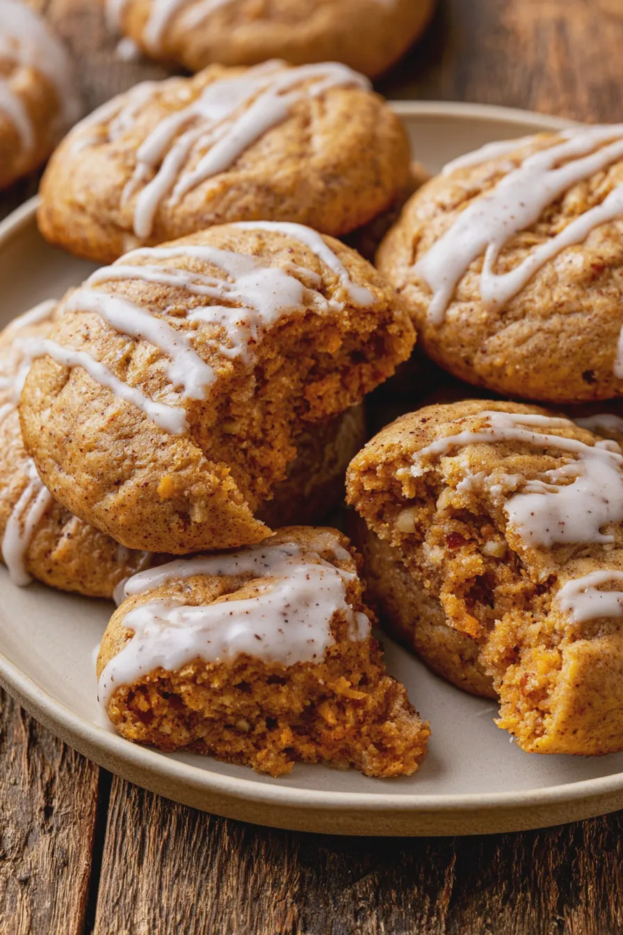 sweet potato pie cookies Recipe