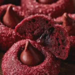 Vampire Cookies Recipe For a Spooky Sweet Treat 5 vampire cookies
