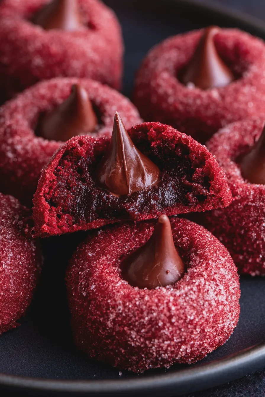 Vampire Cookies Recipe For a Spooky Sweet Treat 4 vampire cookies