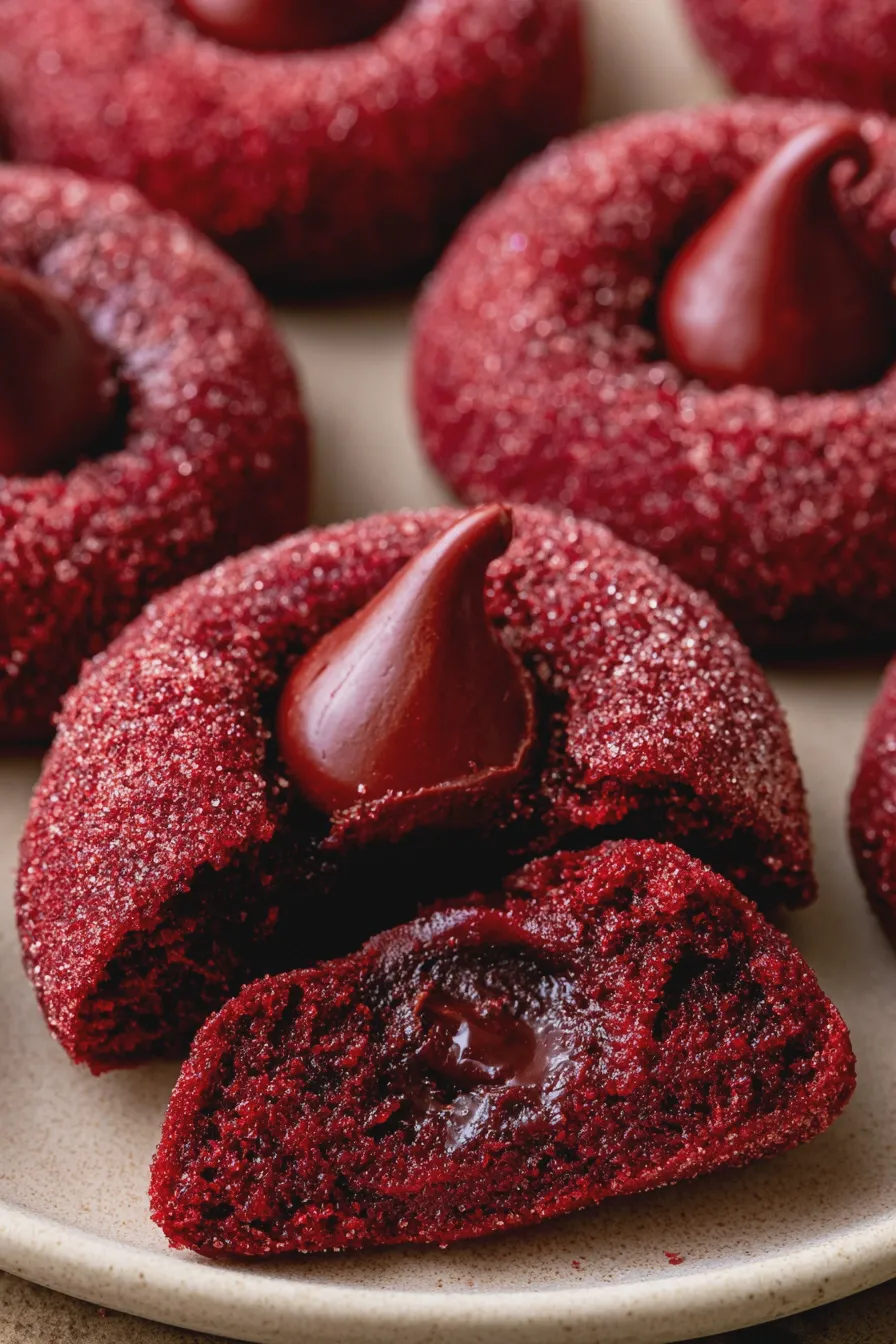 Vampire Cookies Recipe For a Spooky Sweet Treat 2 vampire cookies