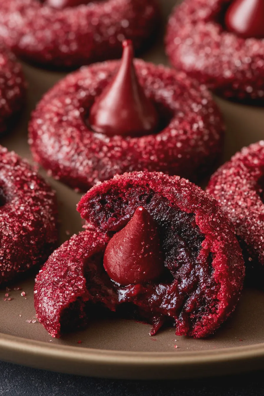 Vampire Cookies Recipe For a Spooky Sweet Treat 3 vampire cookies