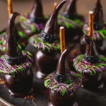 Witch Hat Cake Pops Recipe Easy and Fun 5 witch hat cake pops