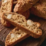 Zucchini Biscotti