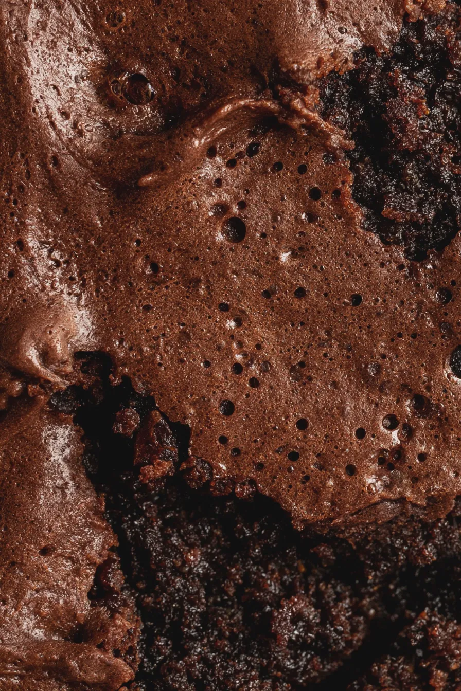 zucchini brownies with frosting Recipe 1 zucchini brownies with frosting
