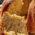 Zucchini Bundt Cake