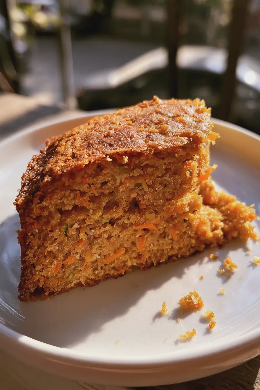 Zucchini Carrot Cake You'll Make All the Time 4 Zucchini Carrot Cake