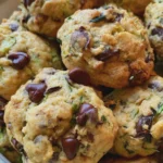 Zucchini Chocolate Chip Cookies Recipe 4 Zucchini Chocolate Chip Cookies