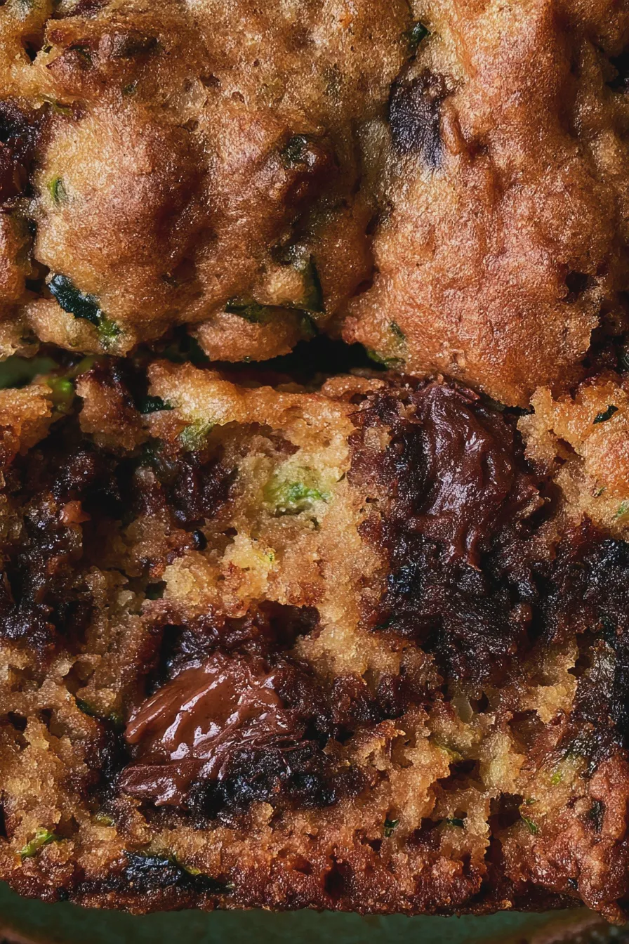 Zucchini Cookie Bars Recipe