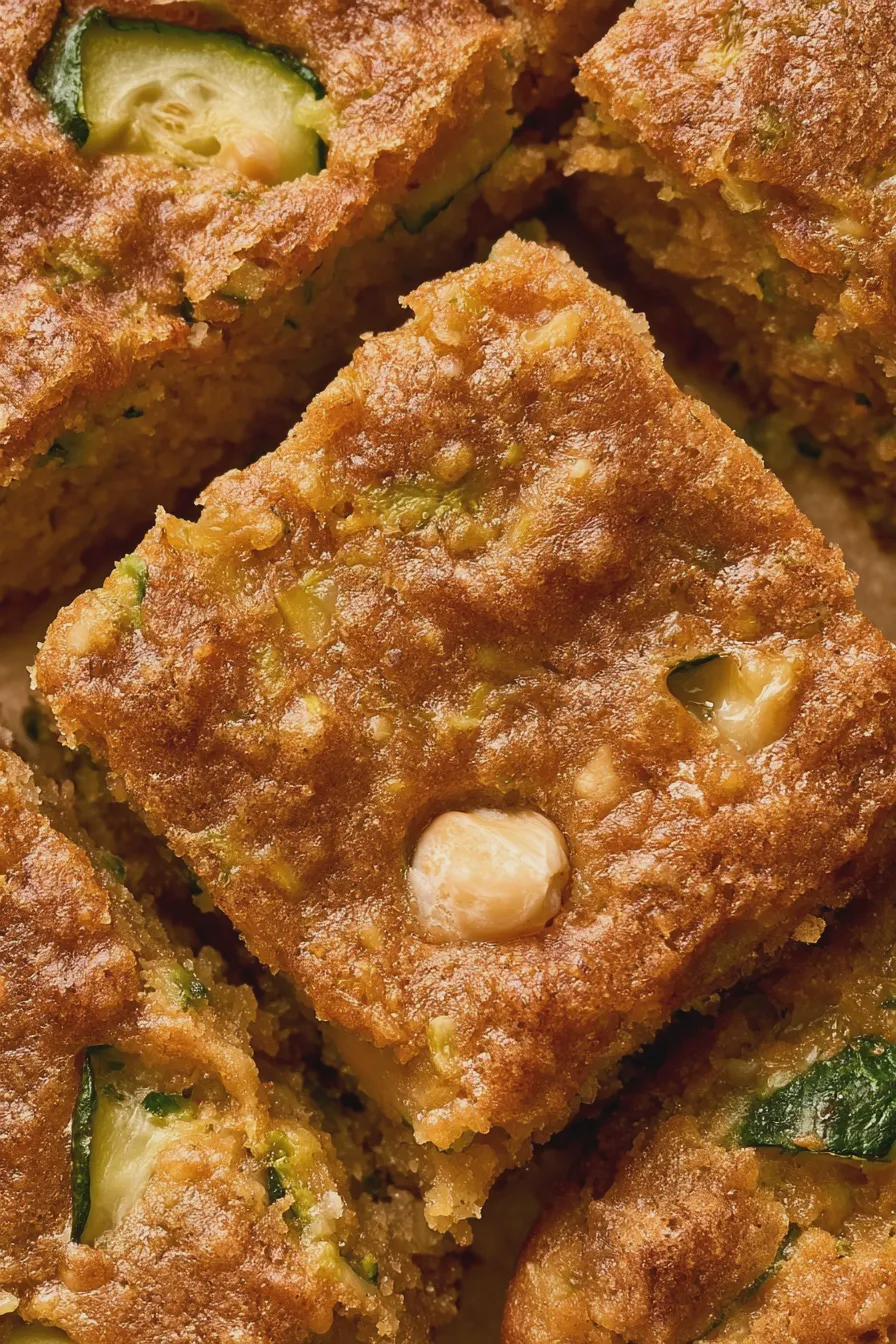 Zucchini Cookie Bars Recipe 4 Zucchini Cookie Bars