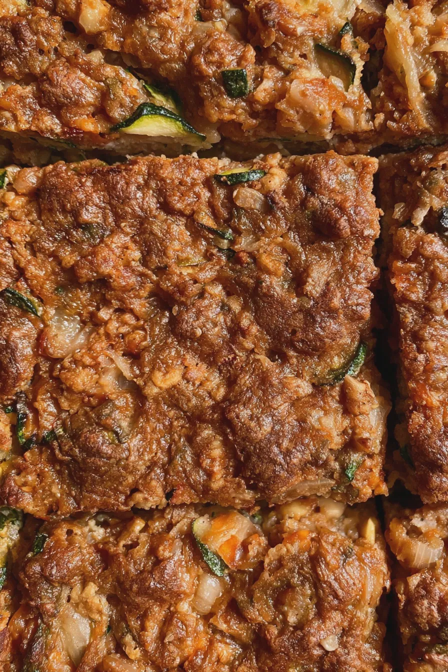 Zucchini Cookie Bars Recipe 3 Zucchini Cookie Bars
