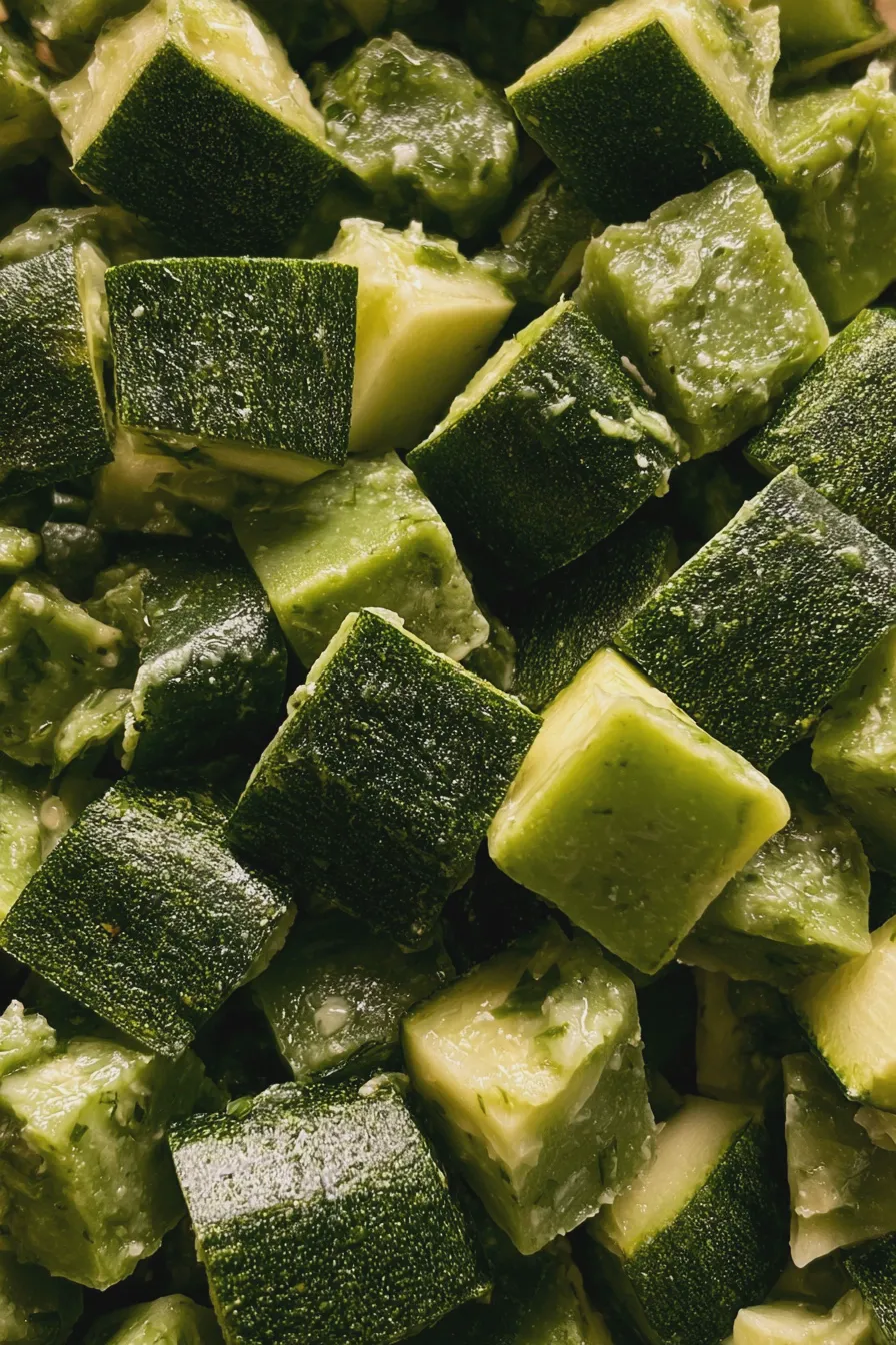 Zucchini Fudge