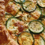 Zucchini Galette