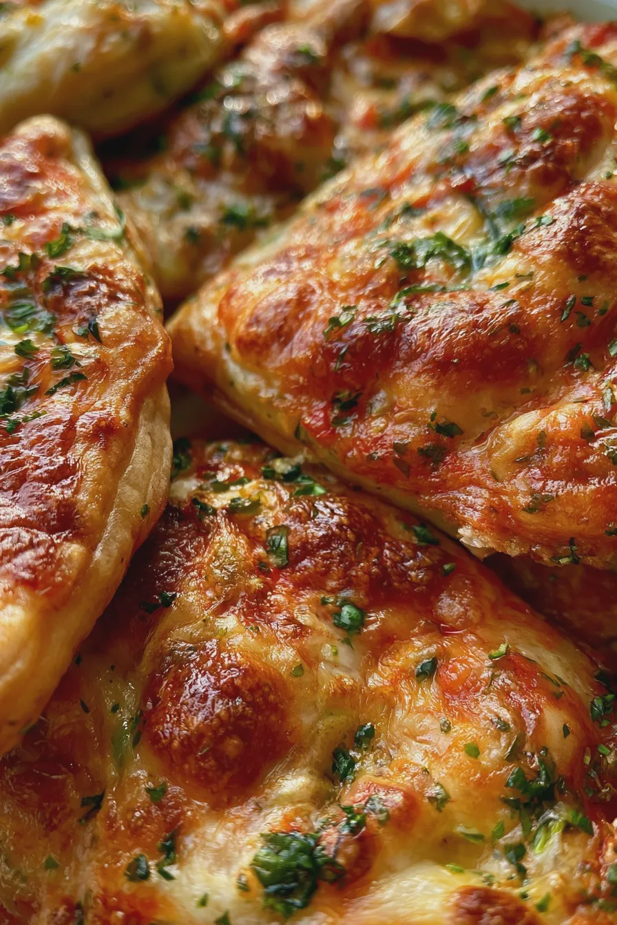 Zucchini Hand Pies