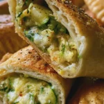 Zucchini Hand Pies