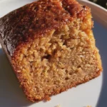 Zucchini Honey Cake
