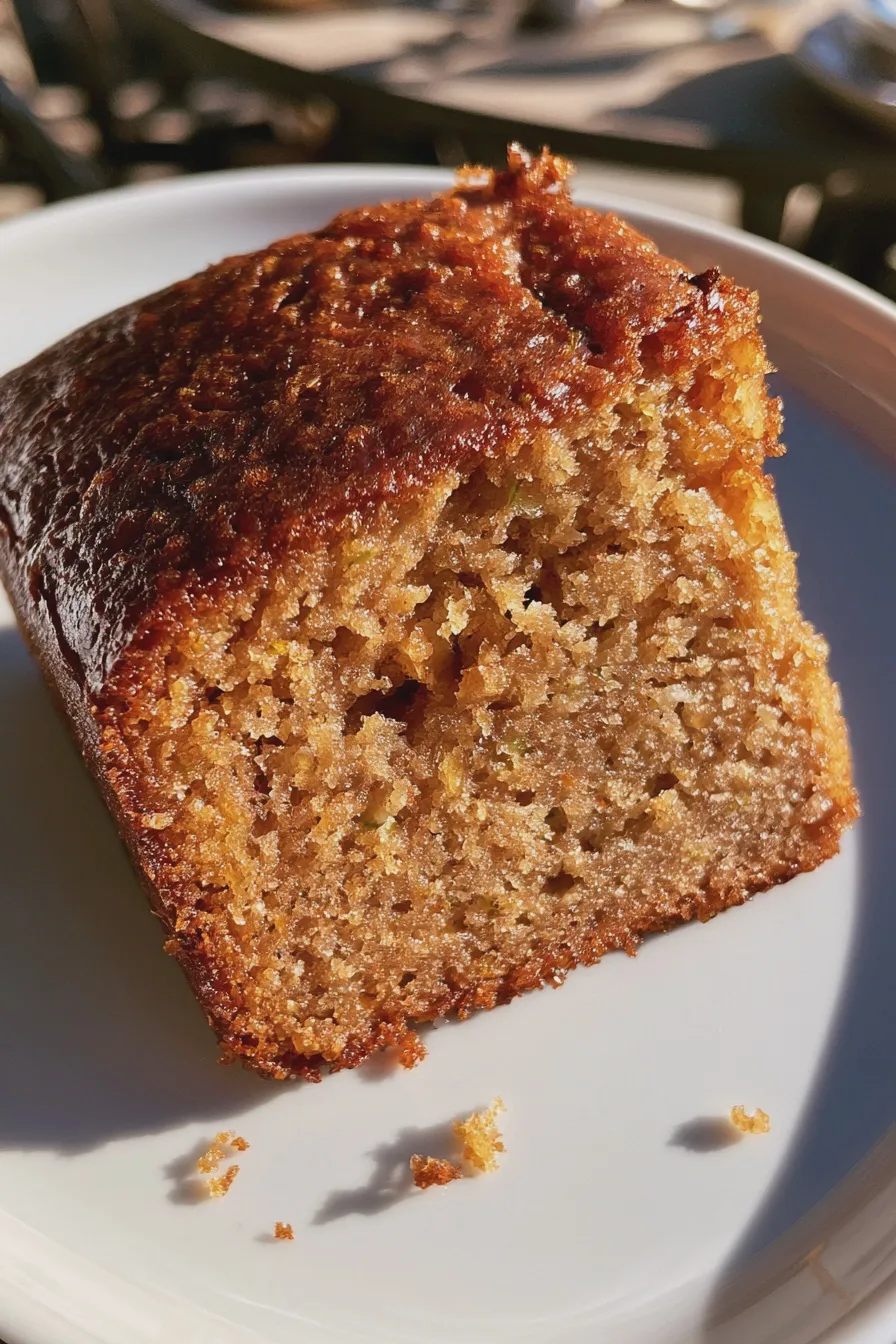 Zucchini Honey Cake You’ll Make All the Time