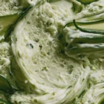 Zucchini Ice Cream