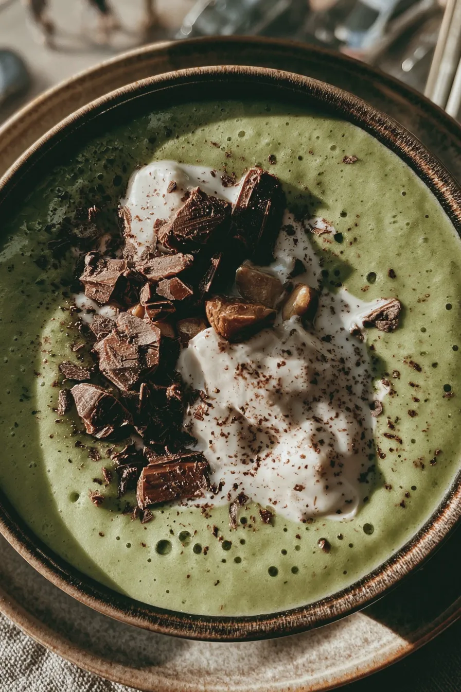 Zucchini Milkshake Recipe 2 Zucchini Milkshake