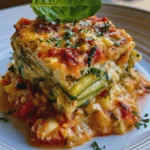 Zucchini Parfait