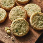 Zucchini Shortbread
