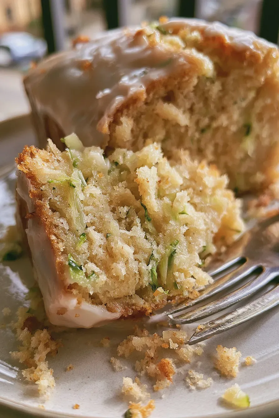 Zucchini Snack Cake You'll Make All the Time 2 Zucchini Snack Cake