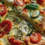Zucchini Tart