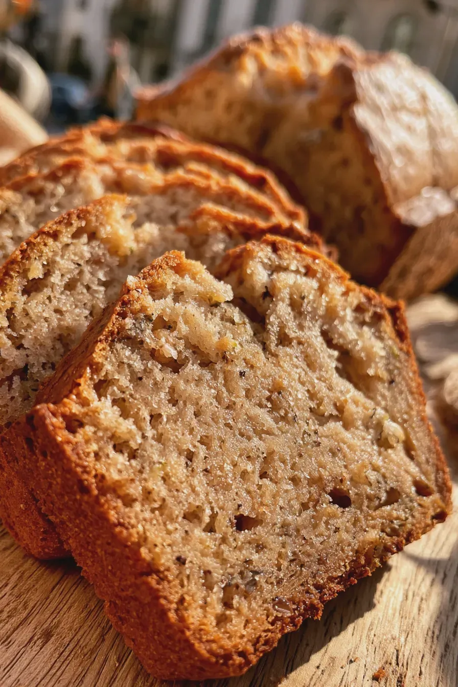 Zucchini Tea Cake Recipe Quick and Easy