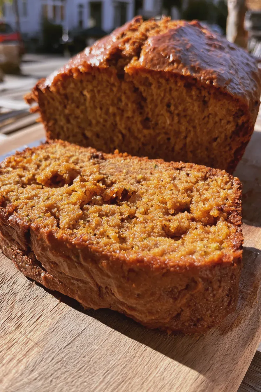 Zucchini Tea Cake Recipe Quick and Easy 4 Zucchini Tea Cake