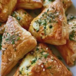 Zucchini Turnovers