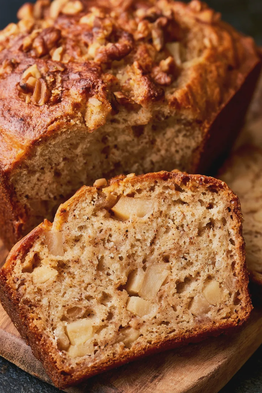 Apple Bread