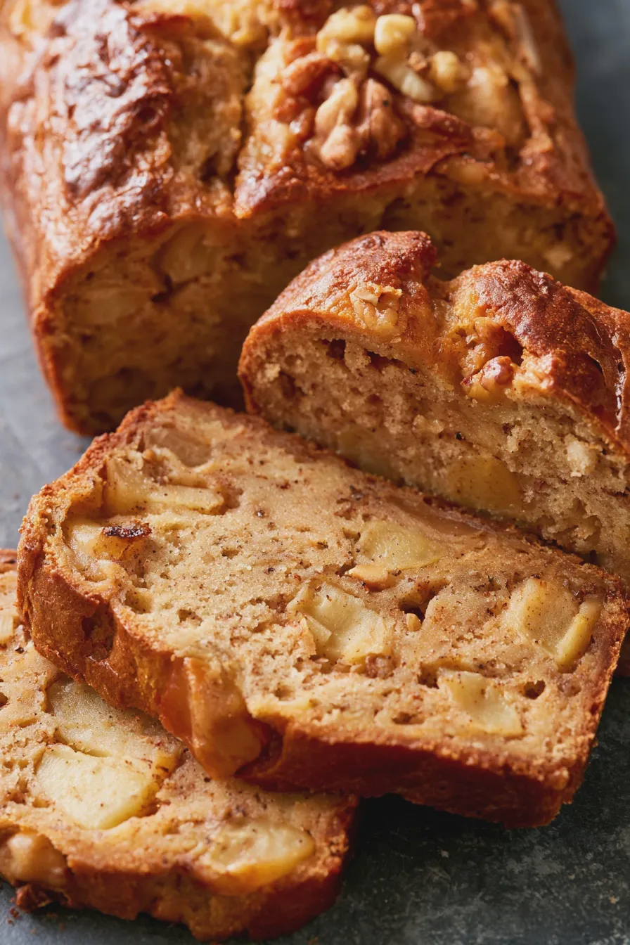 Apple Bread