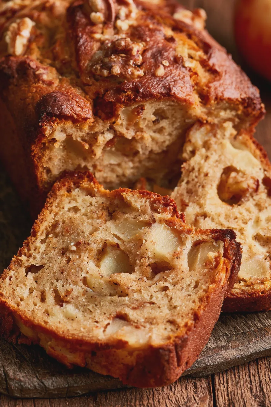 Apple Bread