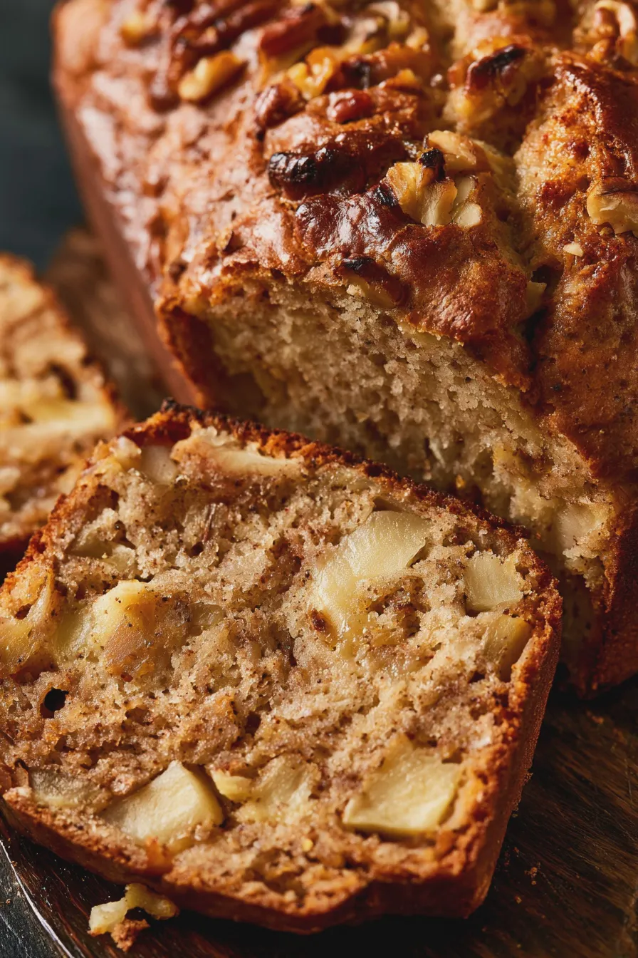 Apple Bread