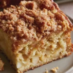 Apple Coffee Cake